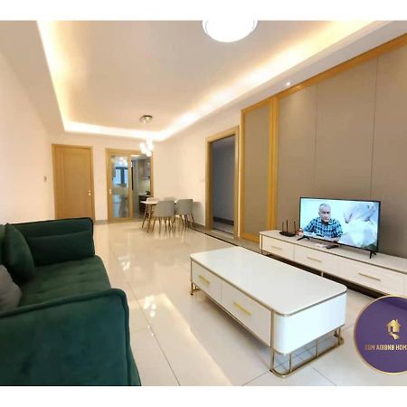 R&F Princess Cove Premium Homestay Famaily Джохор-Бару Экстерьер фото