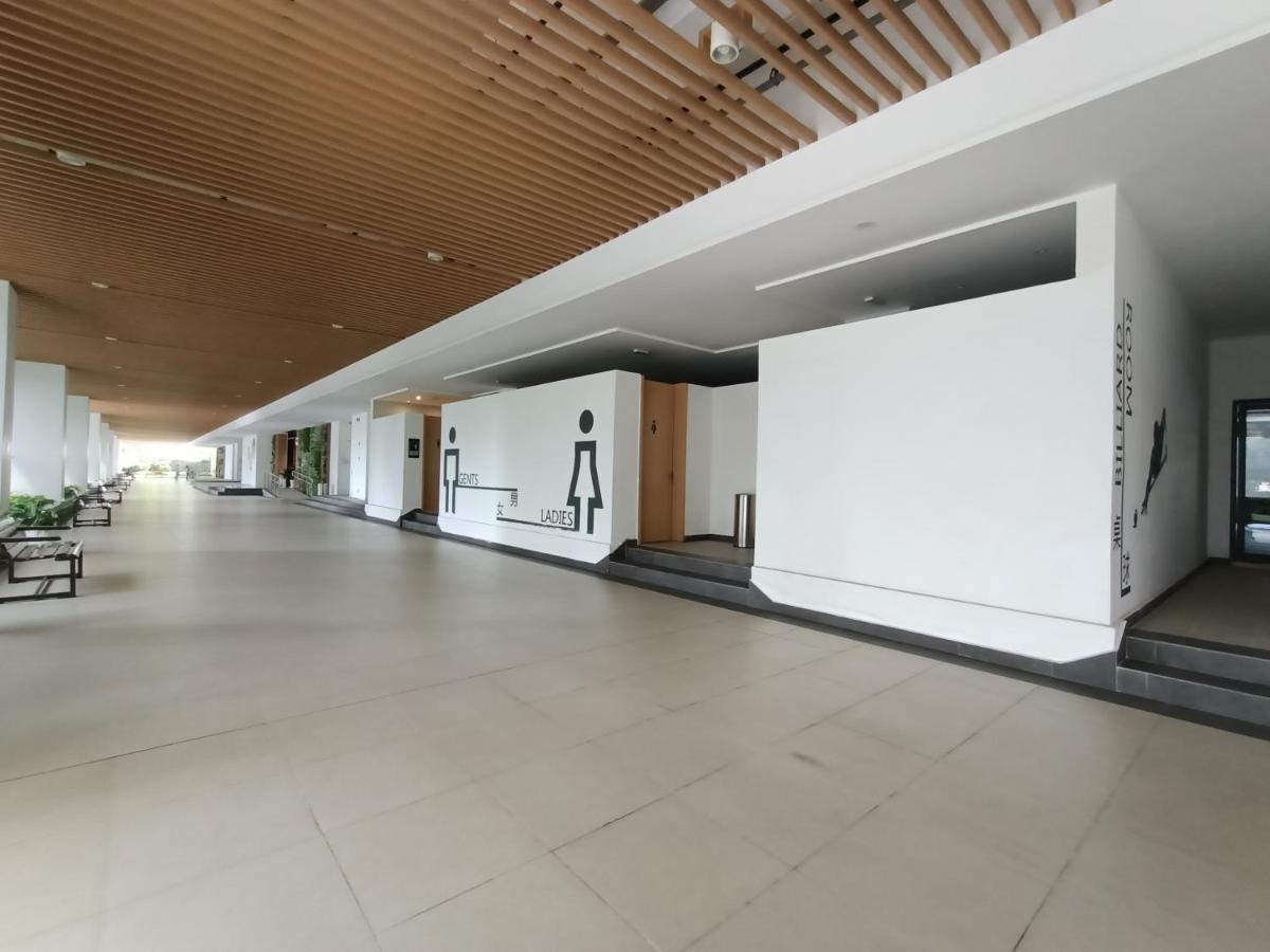R&F Princess Cove Premium Homestay Famaily Джохор-Бару Экстерьер фото