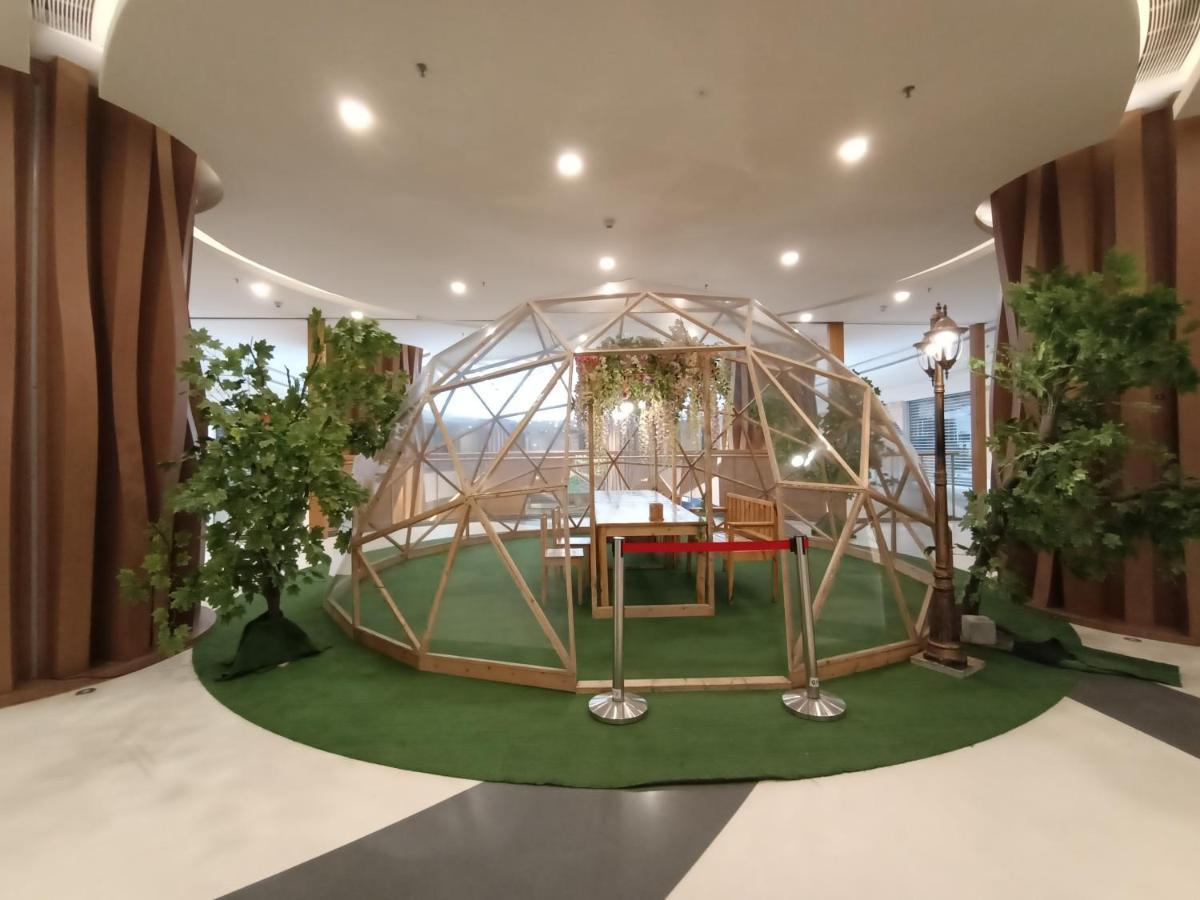 R&F Princess Cove Premium Homestay Famaily Джохор-Бару Экстерьер фото