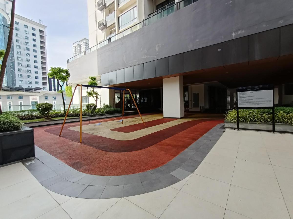 R&F Princess Cove Premium Homestay Famaily Джохор-Бару Экстерьер фото