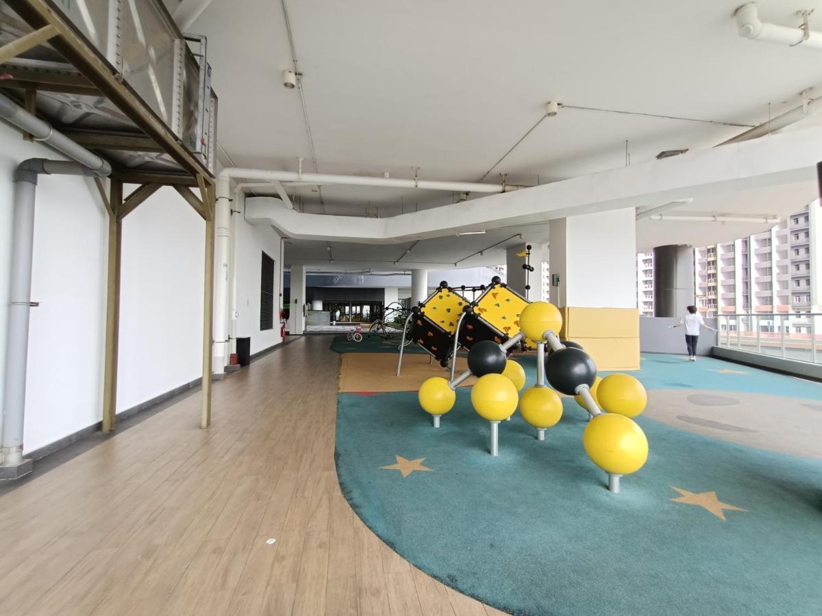 R&F Princess Cove Premium Homestay Famaily Джохор-Бару Экстерьер фото