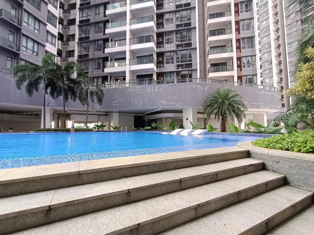 R&F Princess Cove Premium Homestay Famaily Джохор-Бару Экстерьер фото