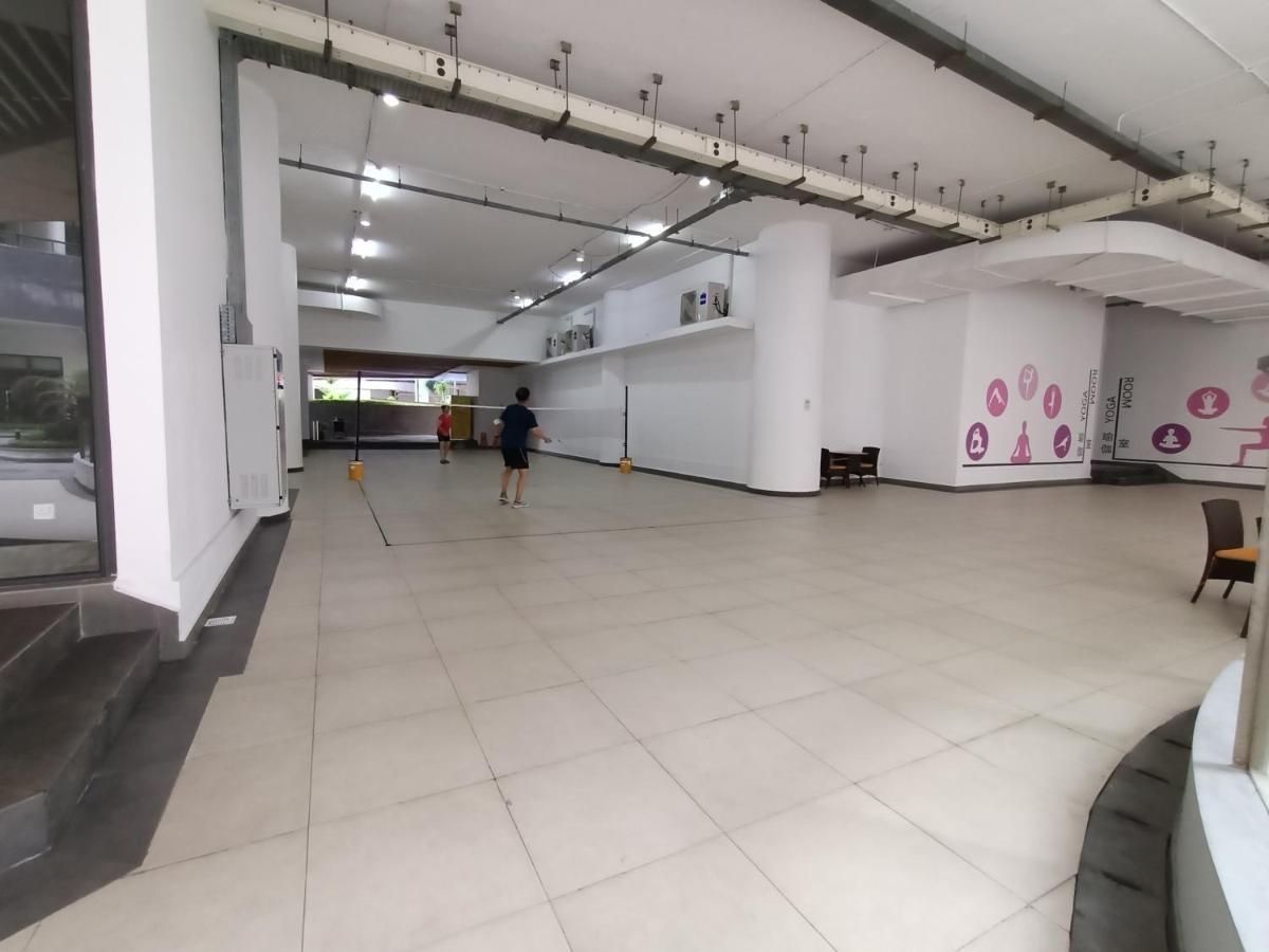 R&F Princess Cove Premium Homestay Famaily Джохор-Бару Экстерьер фото